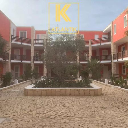 Katlantik Estoril Deluxe Apartment Sal Rei Ngoại thất bức ảnh