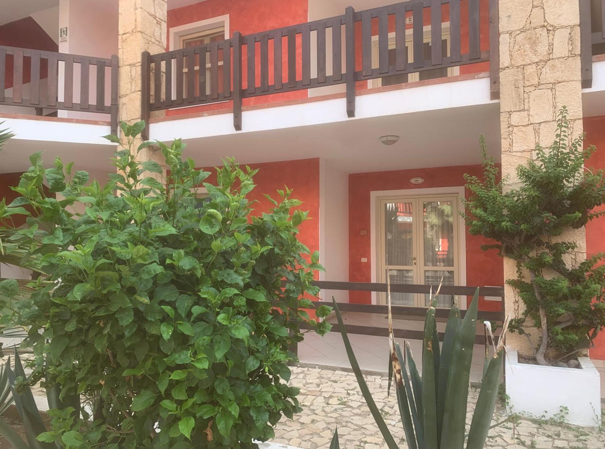 Katlantik Estoril Deluxe Apartment Sal Rei Ngoại thất bức ảnh