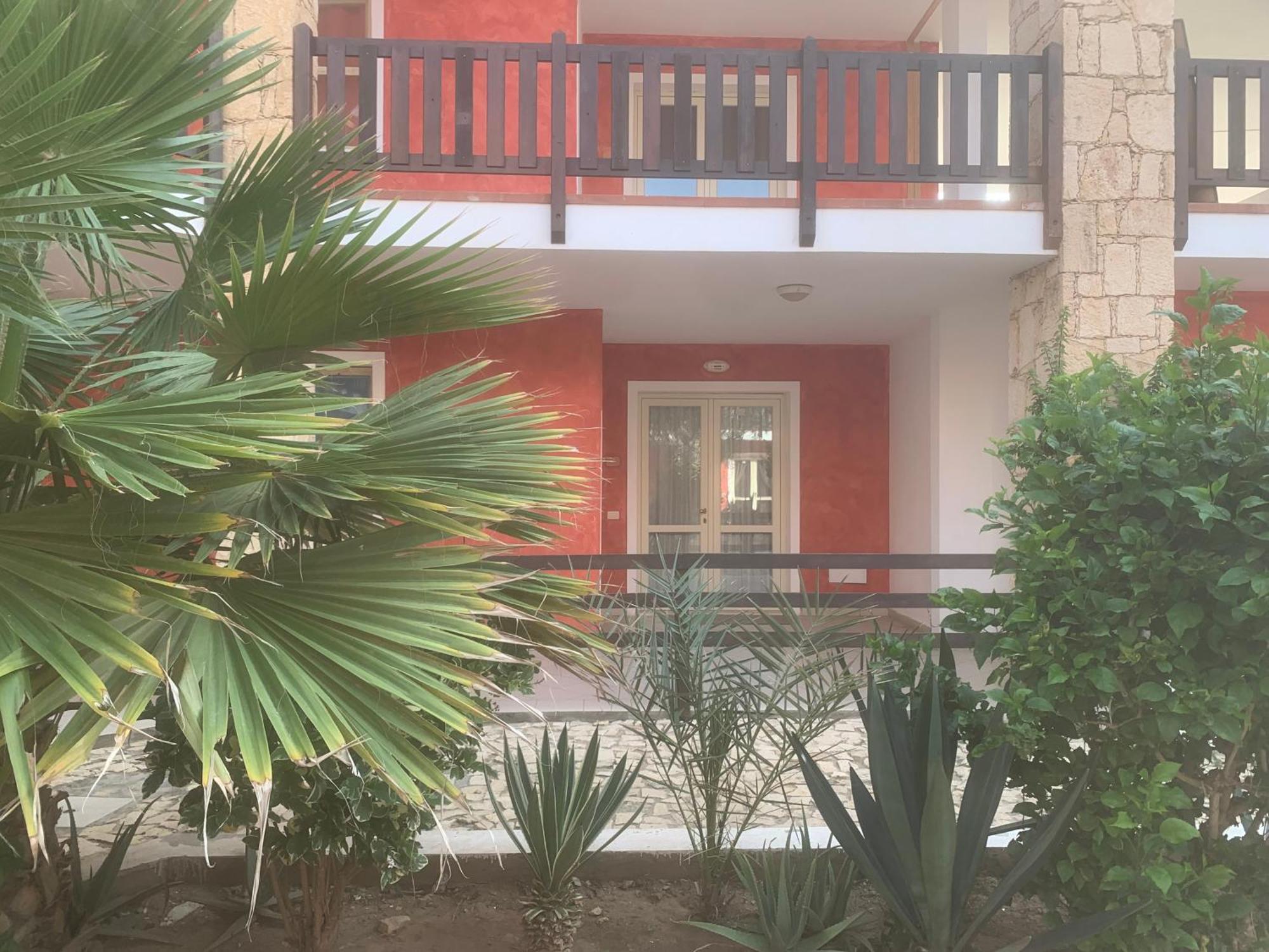 Katlantik Estoril Deluxe Apartment Sal Rei Ngoại thất bức ảnh